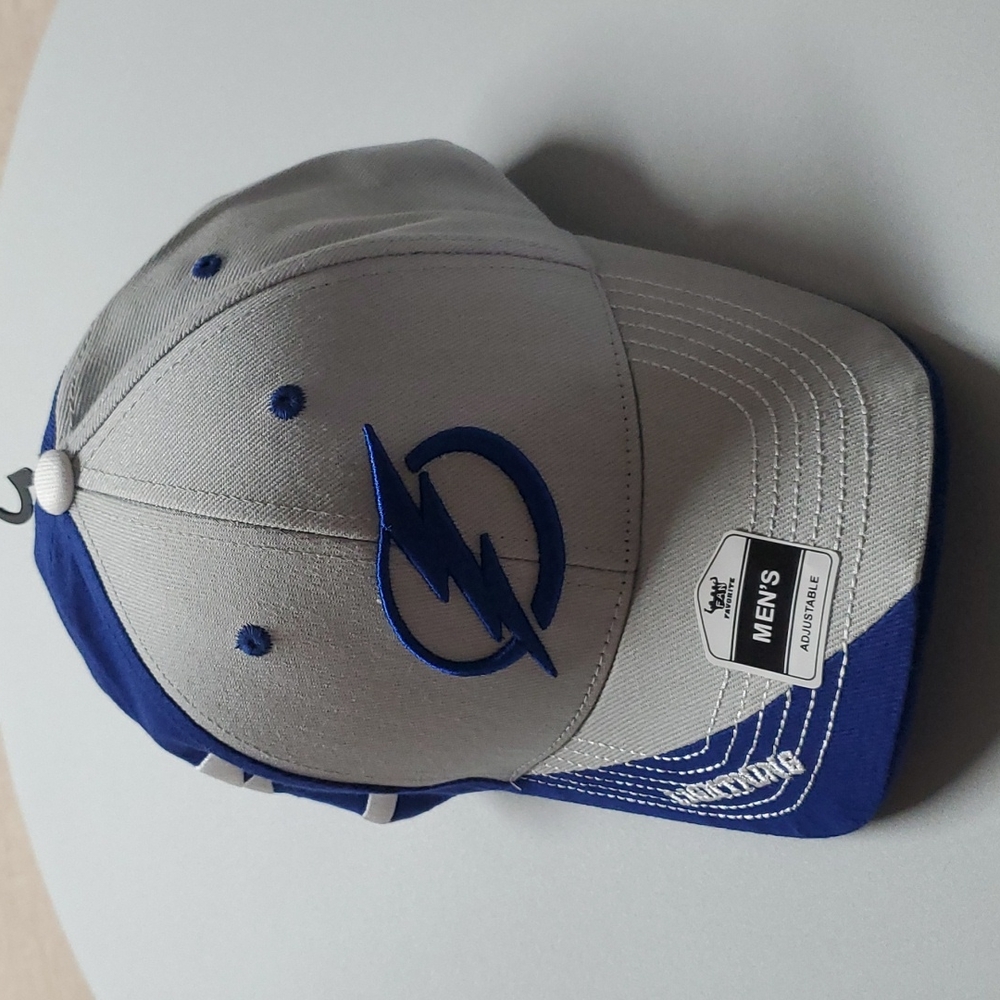 Tampa Bay NHL embroidered sports Cap